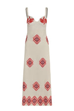 God Enkai Dress - Johanna Ortiz