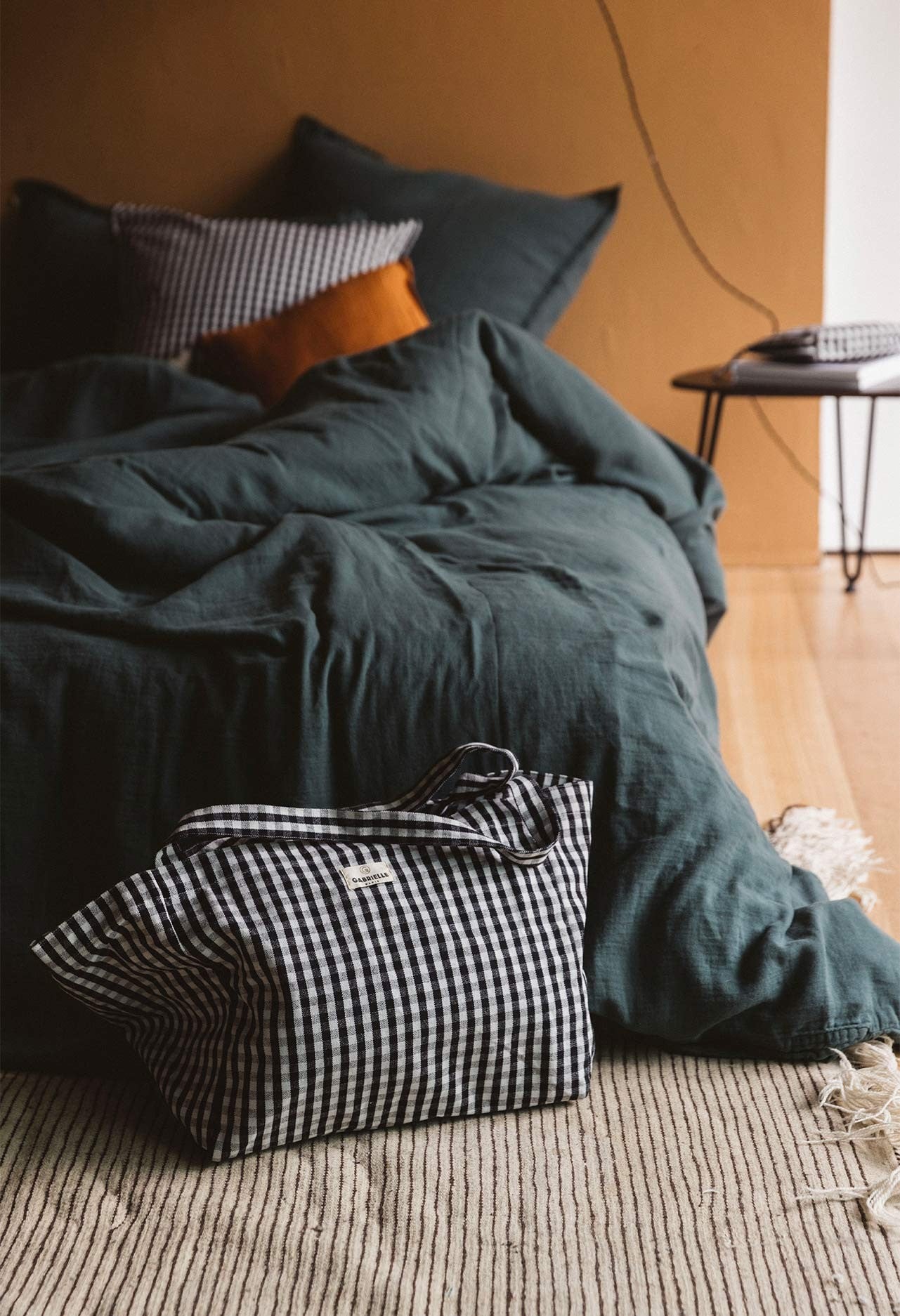 Housse De Couette En Gaze De Coton Bluestone 260 X 240 Cm