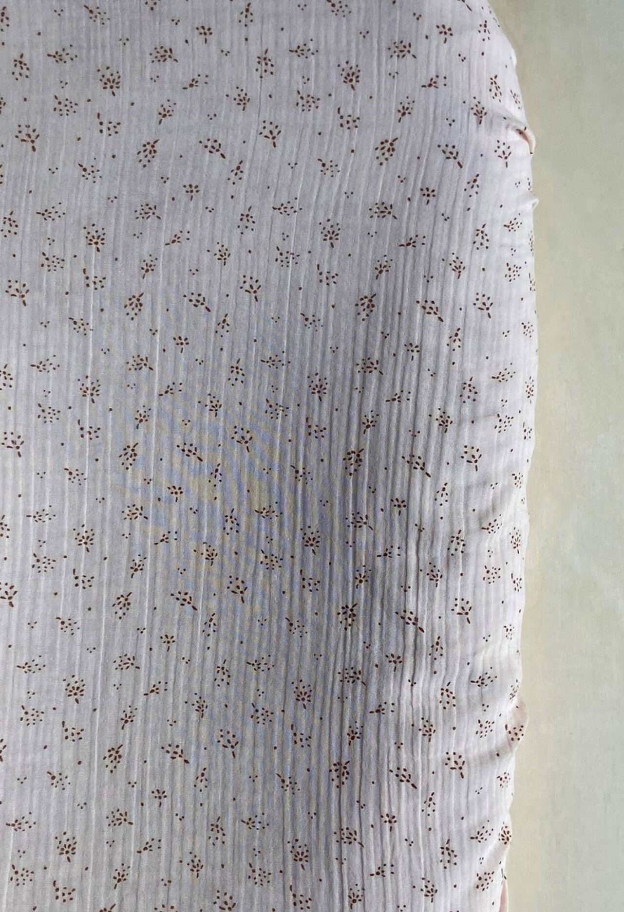 Housse De Matelas A Langer Etincelle Poudre