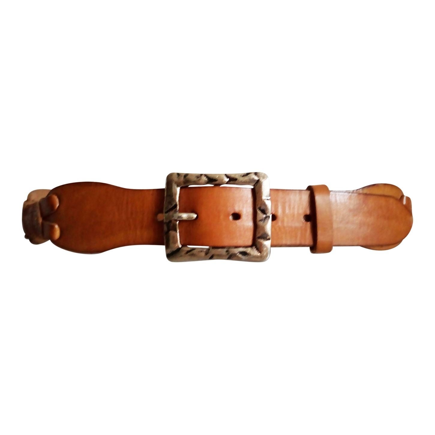 Ceinture en cuir