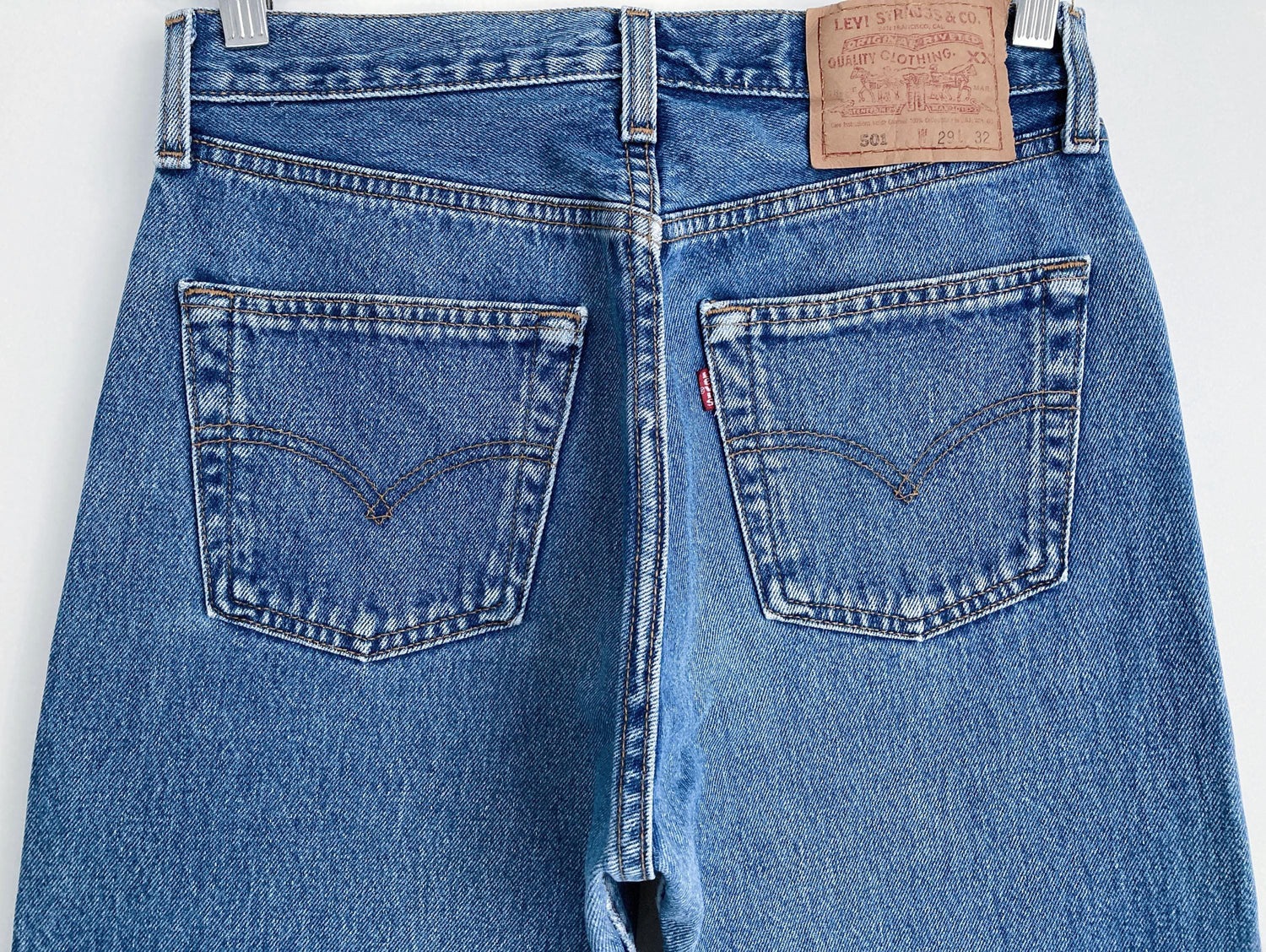 Jean Levi's 501 W29 L32