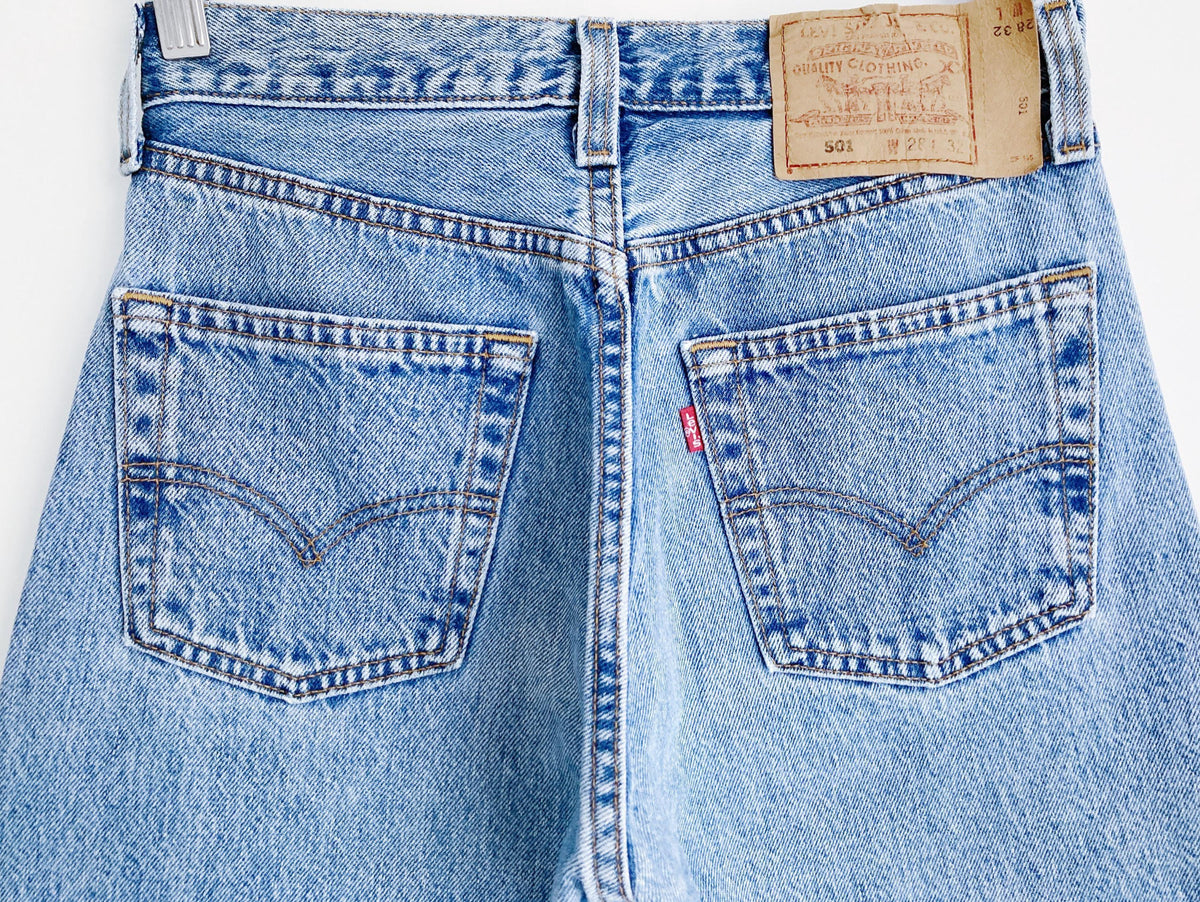 Jean Levi's 501 W28 L32