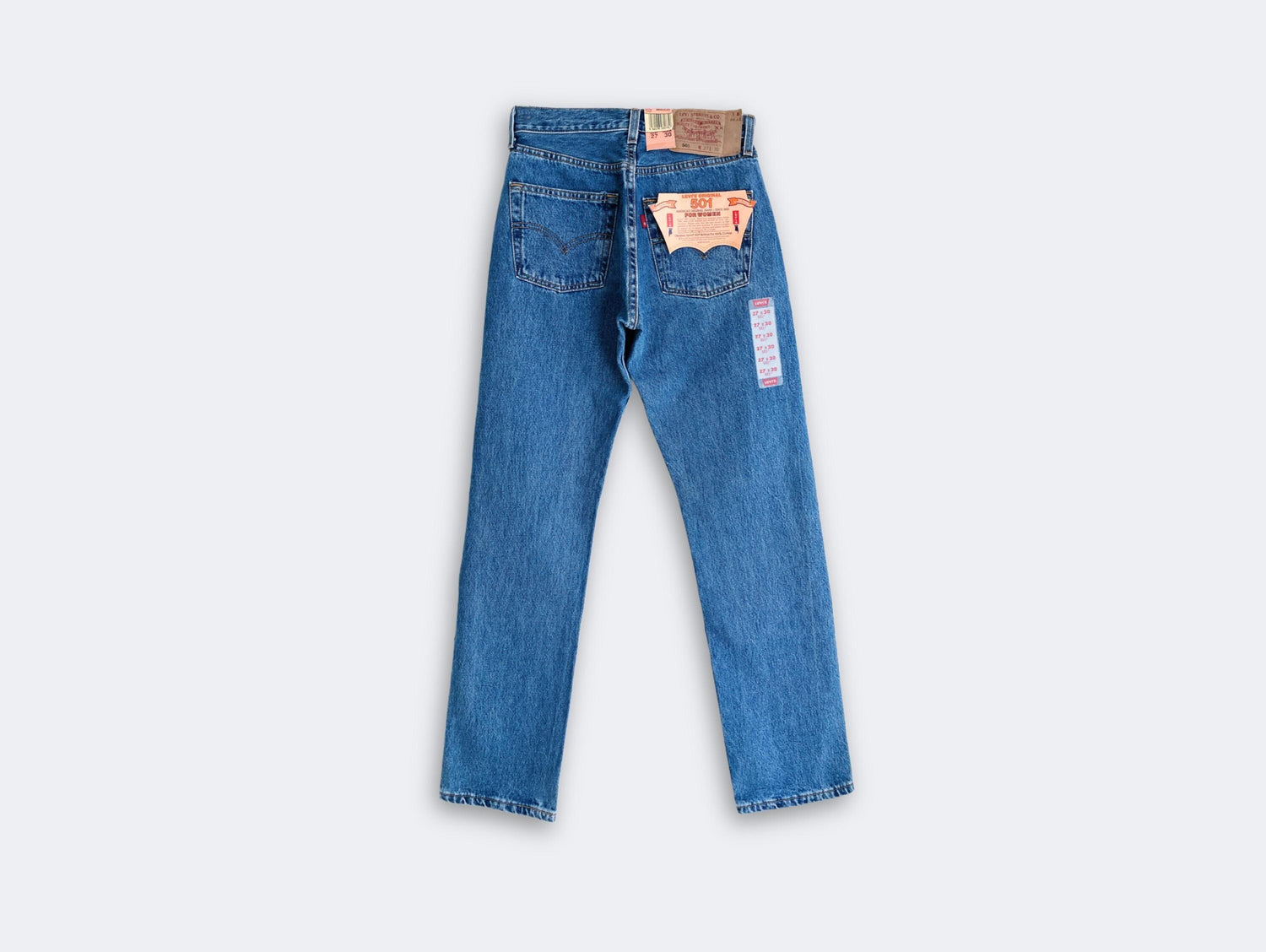 Jean Levi’s 501 W27 L30