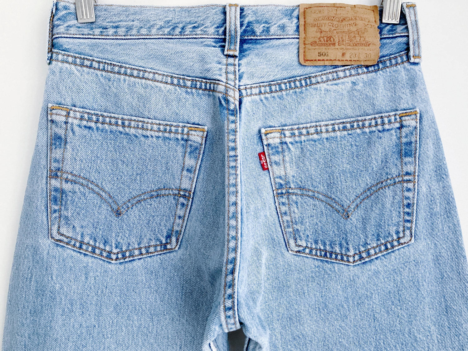 Jean Levi’s 501 W28 L30