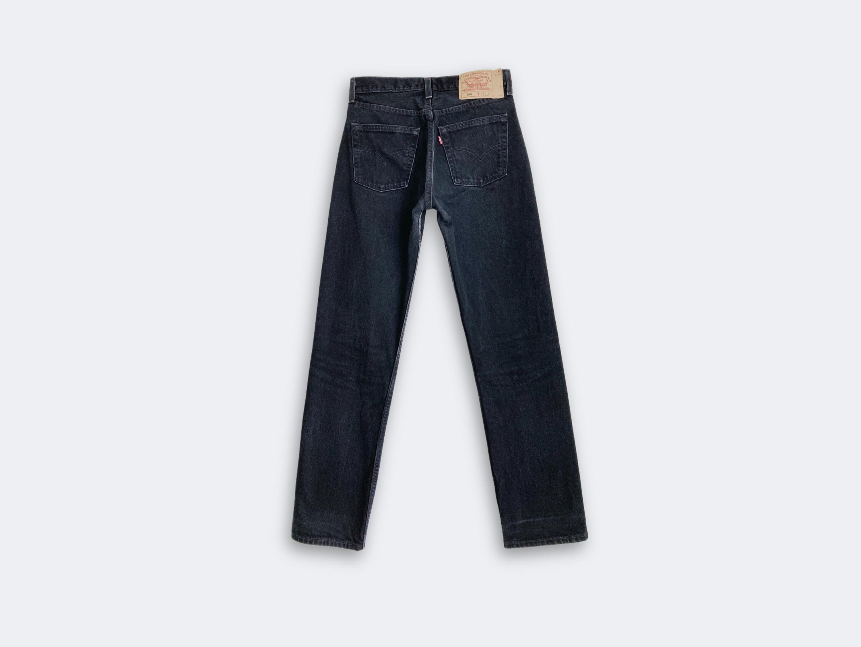 Vintage Levi's 501 jeans – Imparfaite