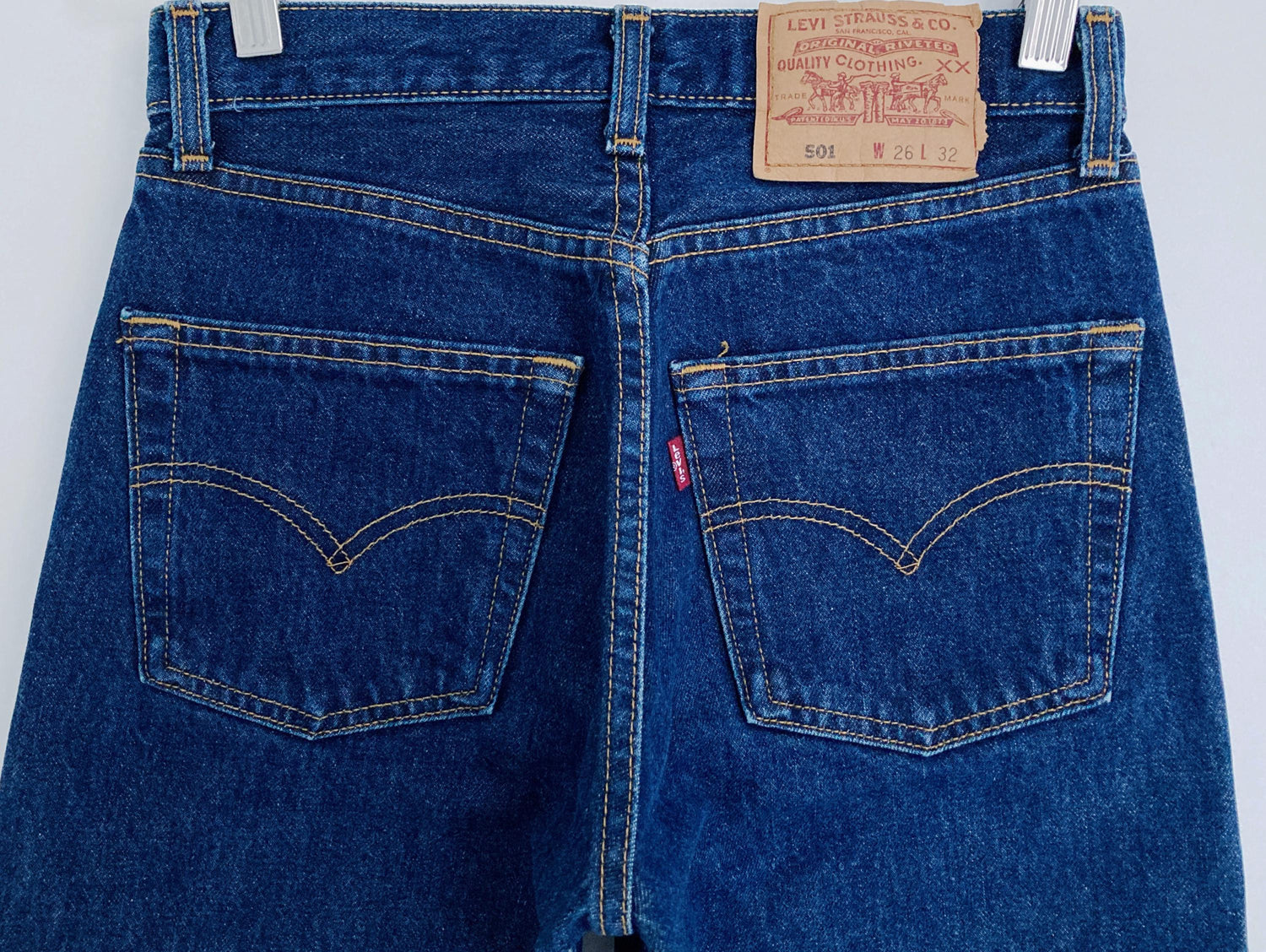 Jean Levi’s 501 W26 L32