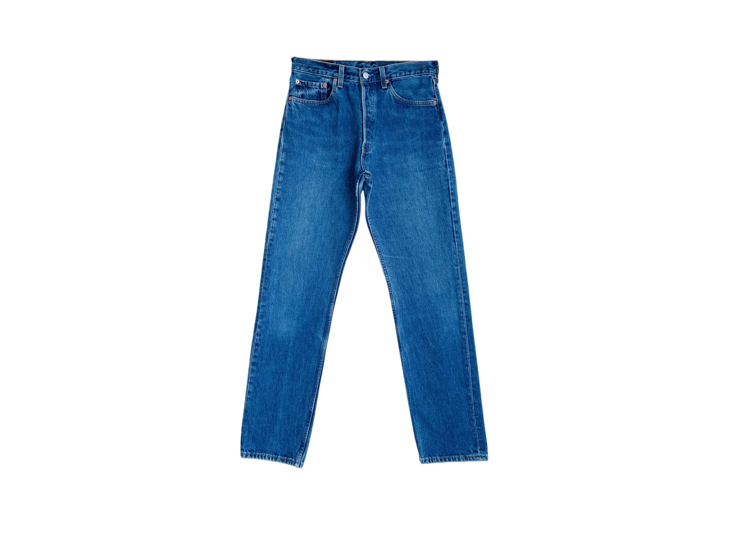 Levis 501 Vintage W31 L32