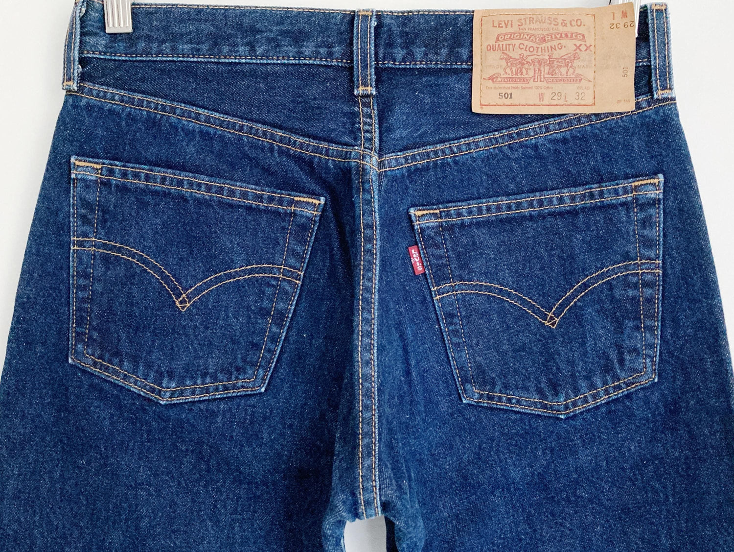 Jean Levi’s 501 W29 L32