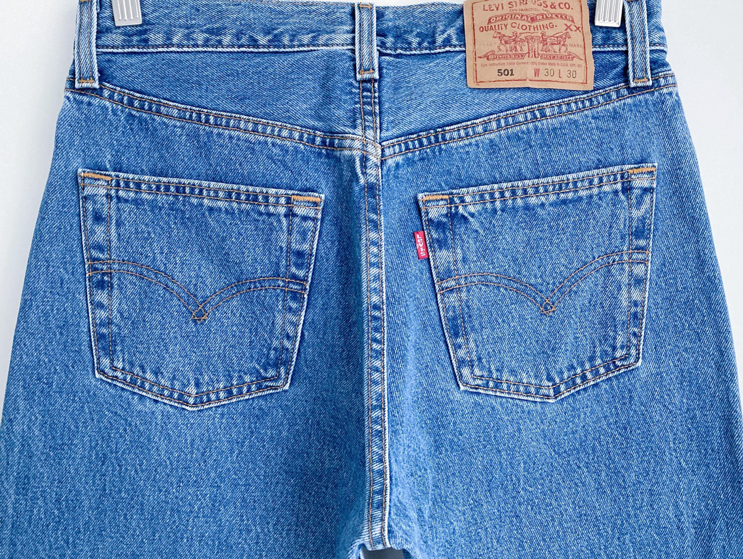 Jean Levi’s 501 W30 L30