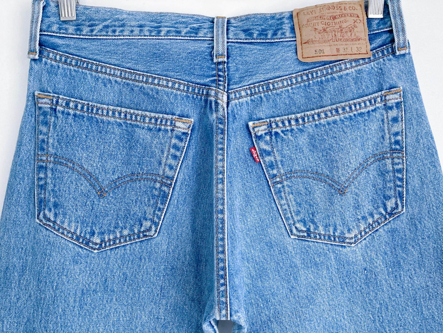 Jean Levi’s 501 W31 L32