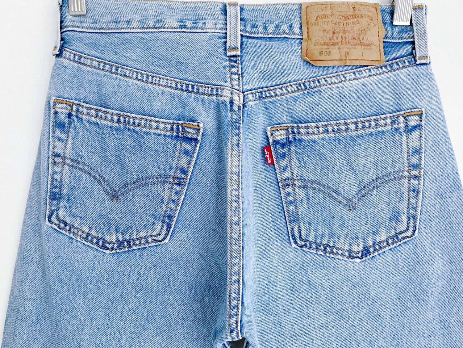 Jean Levi’s 501 W29 L30