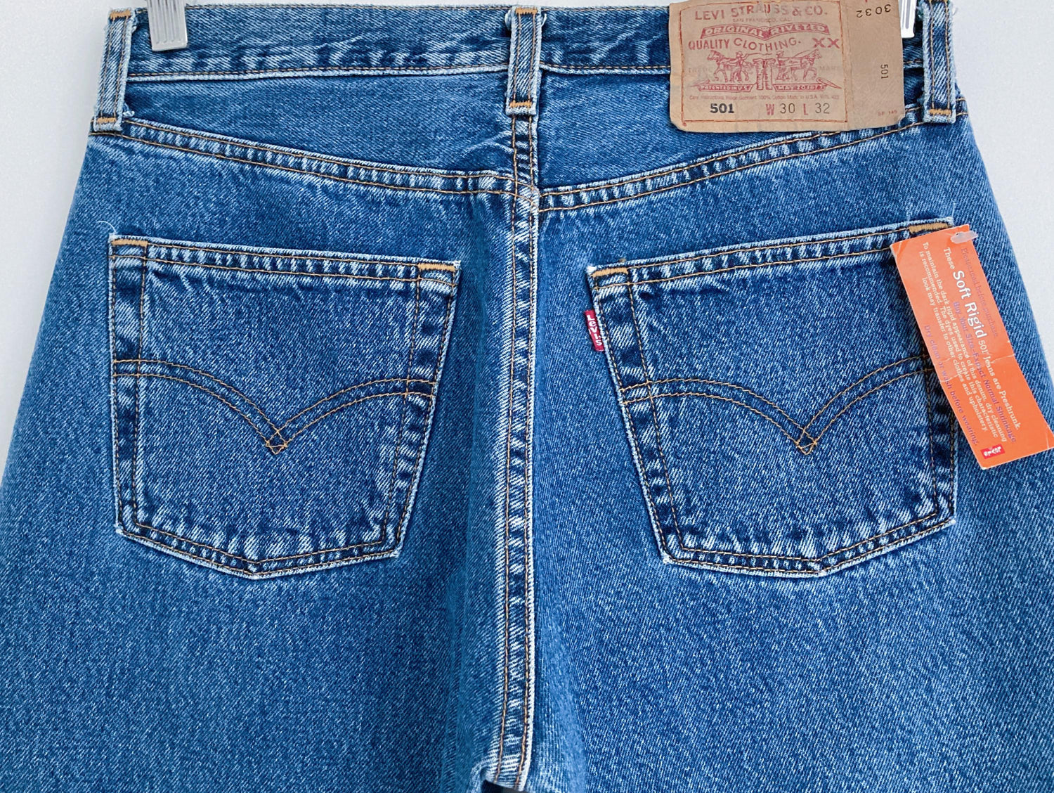 Jean Levi’s 501 W30 L32