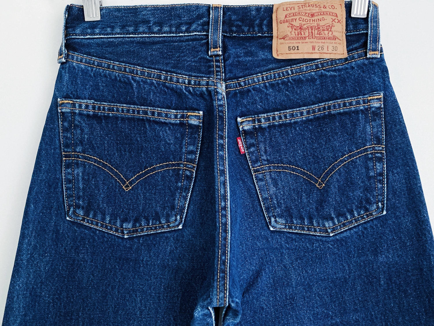 Jean Levi’s 501 W26 L30