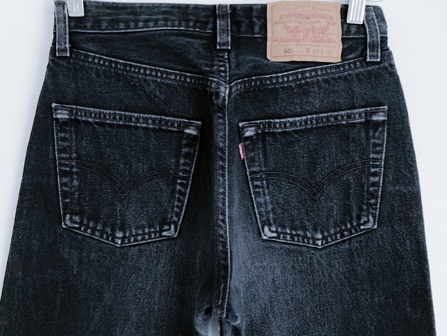 Jean Levi’s 501 W28 L32