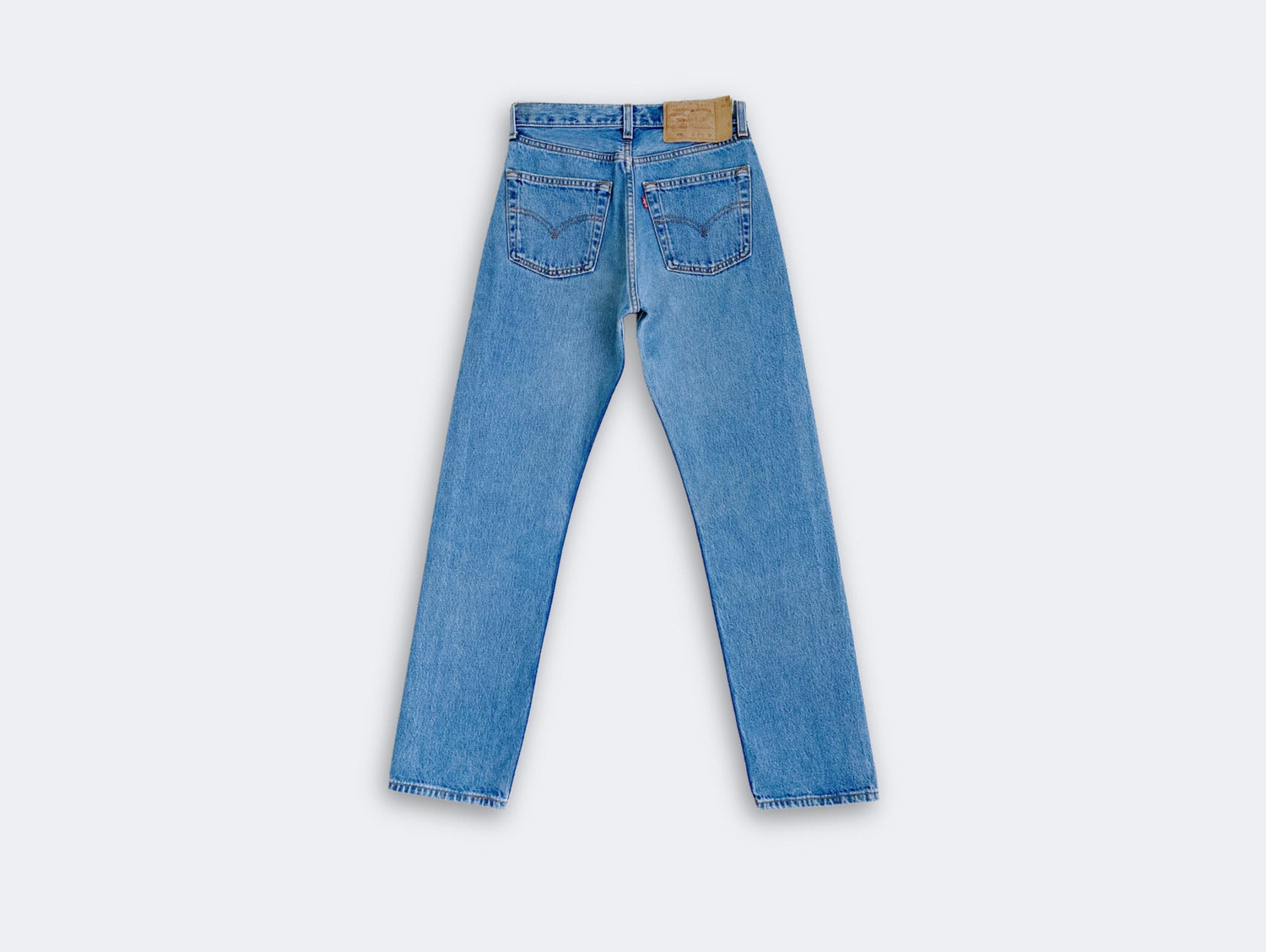 Jean Levi’s 501 W27 L30