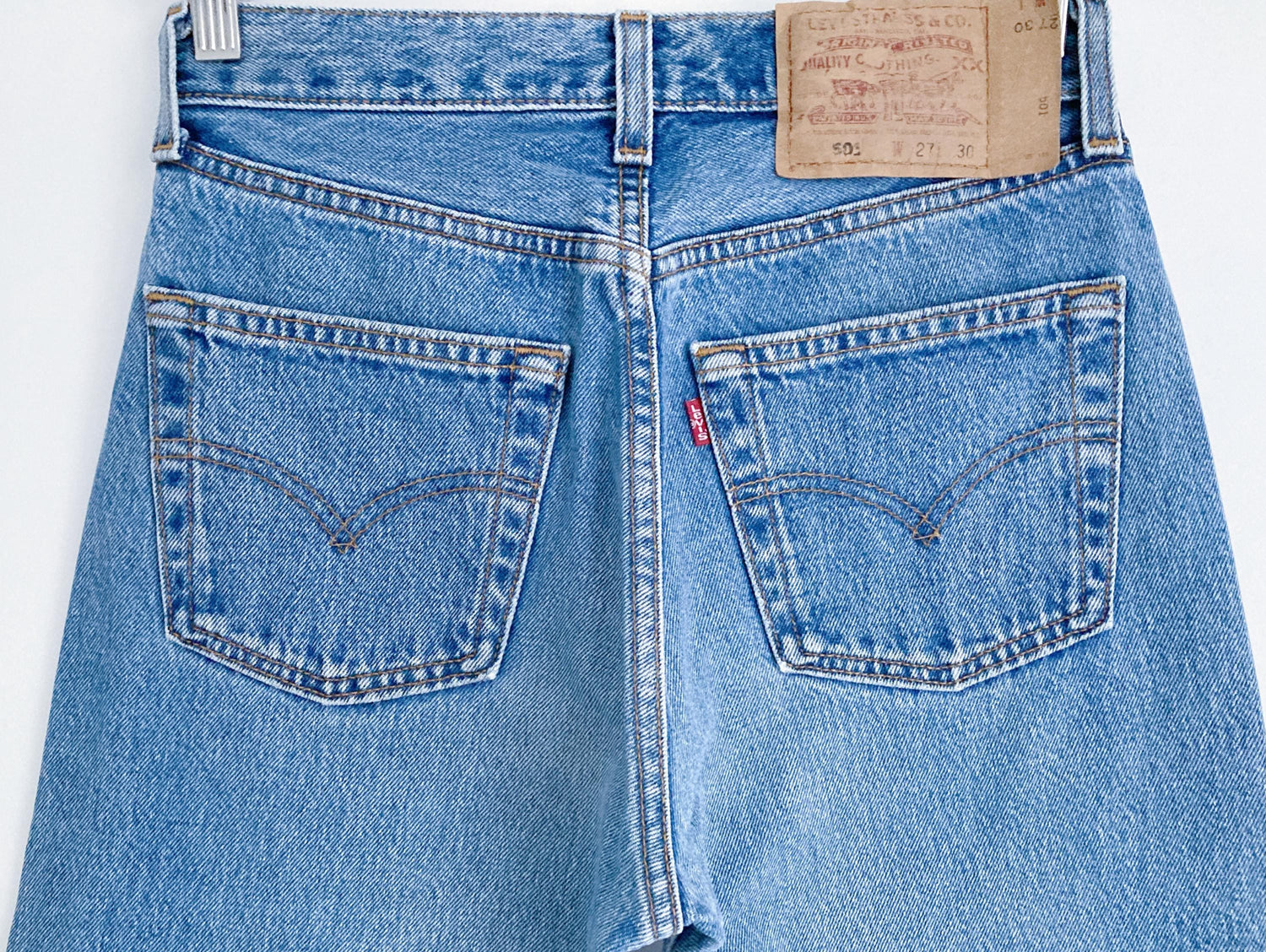 Jean Levi’s 501 W27 L30