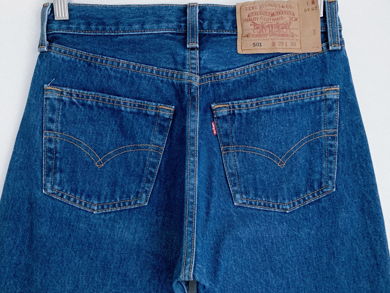 Jean Levi’s 501 W28 L30