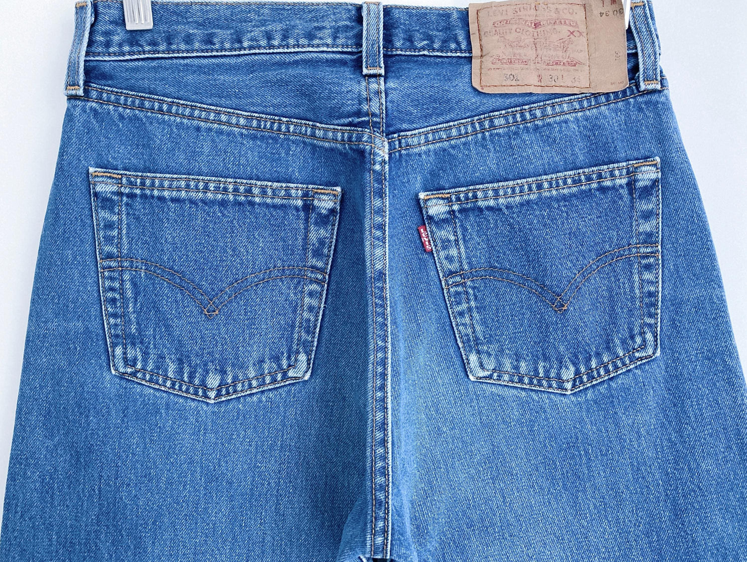 Jean Levi’s 501 W30 L34