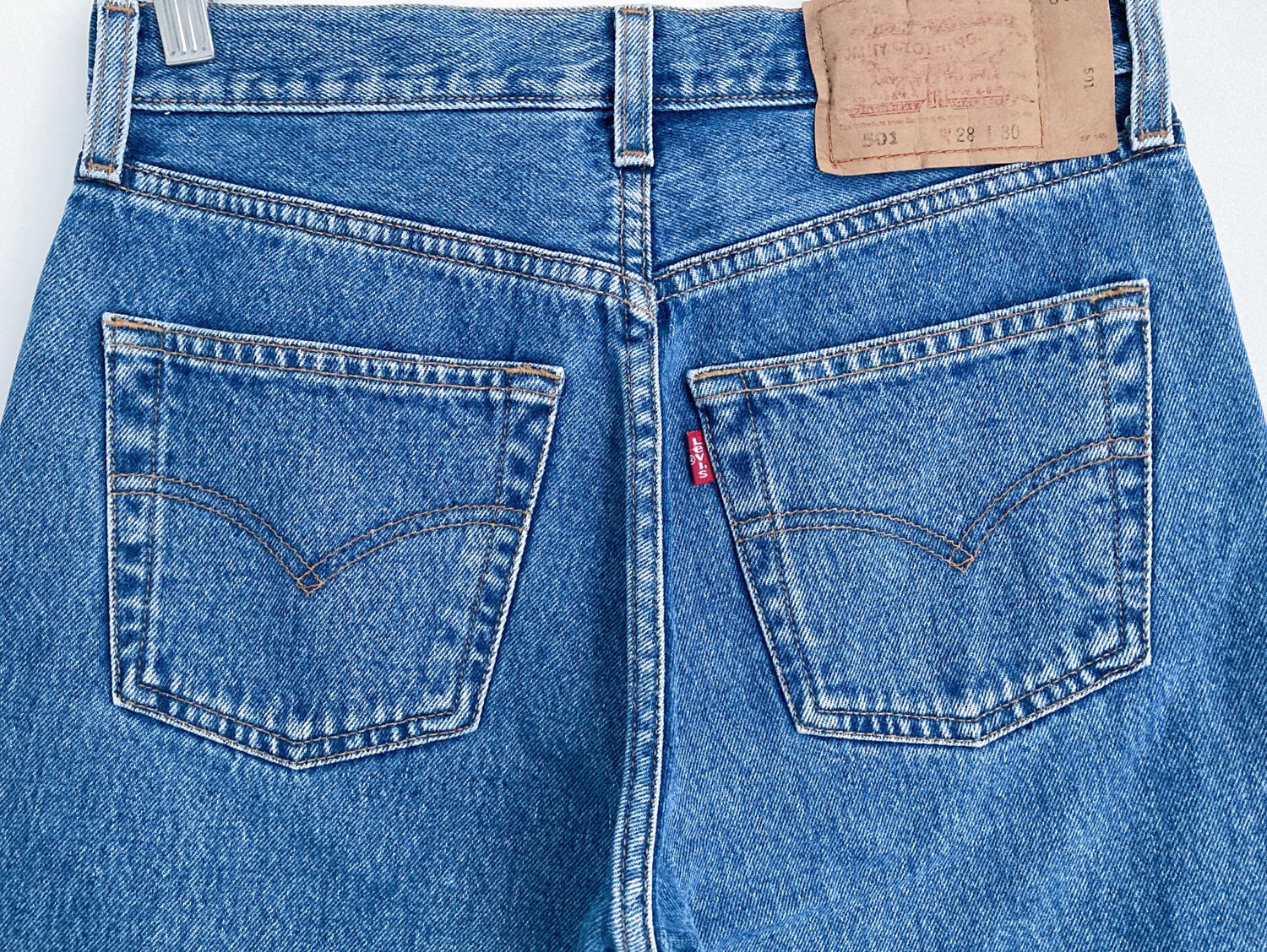 Jean Levi’s 501 W28 L30