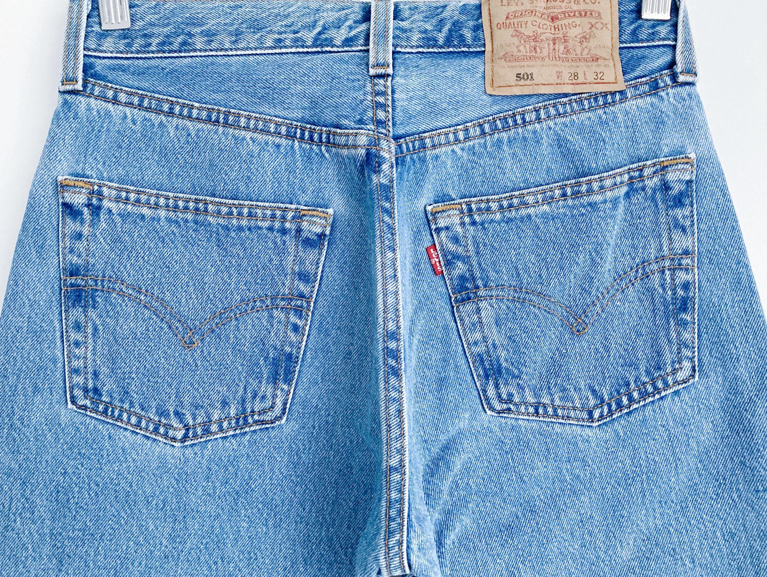 Jean Levi’s 501 W28 L32