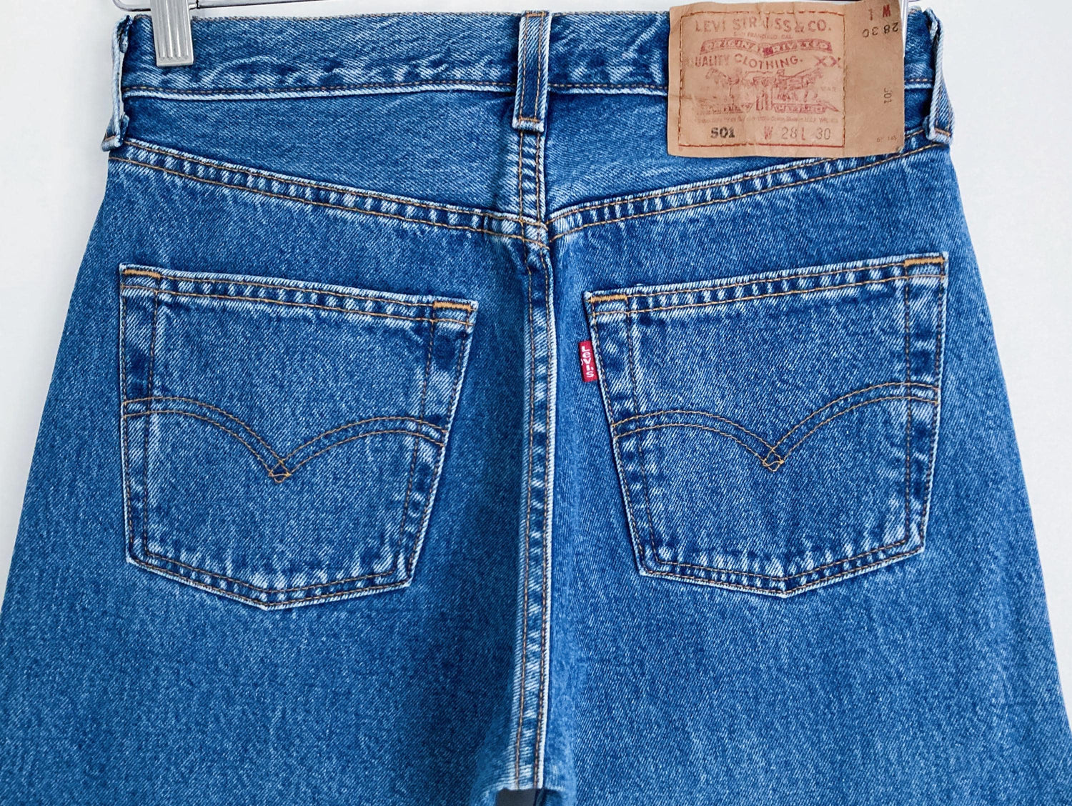 Jean Levi’s 501 W28 L30
