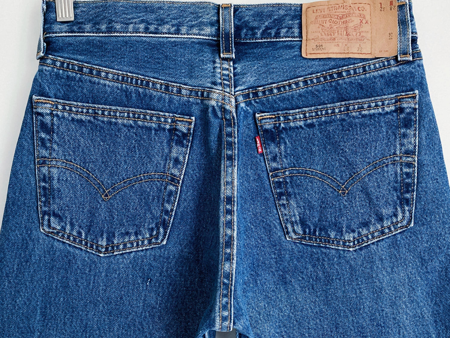 Jean Levi’s 501 W28 L32