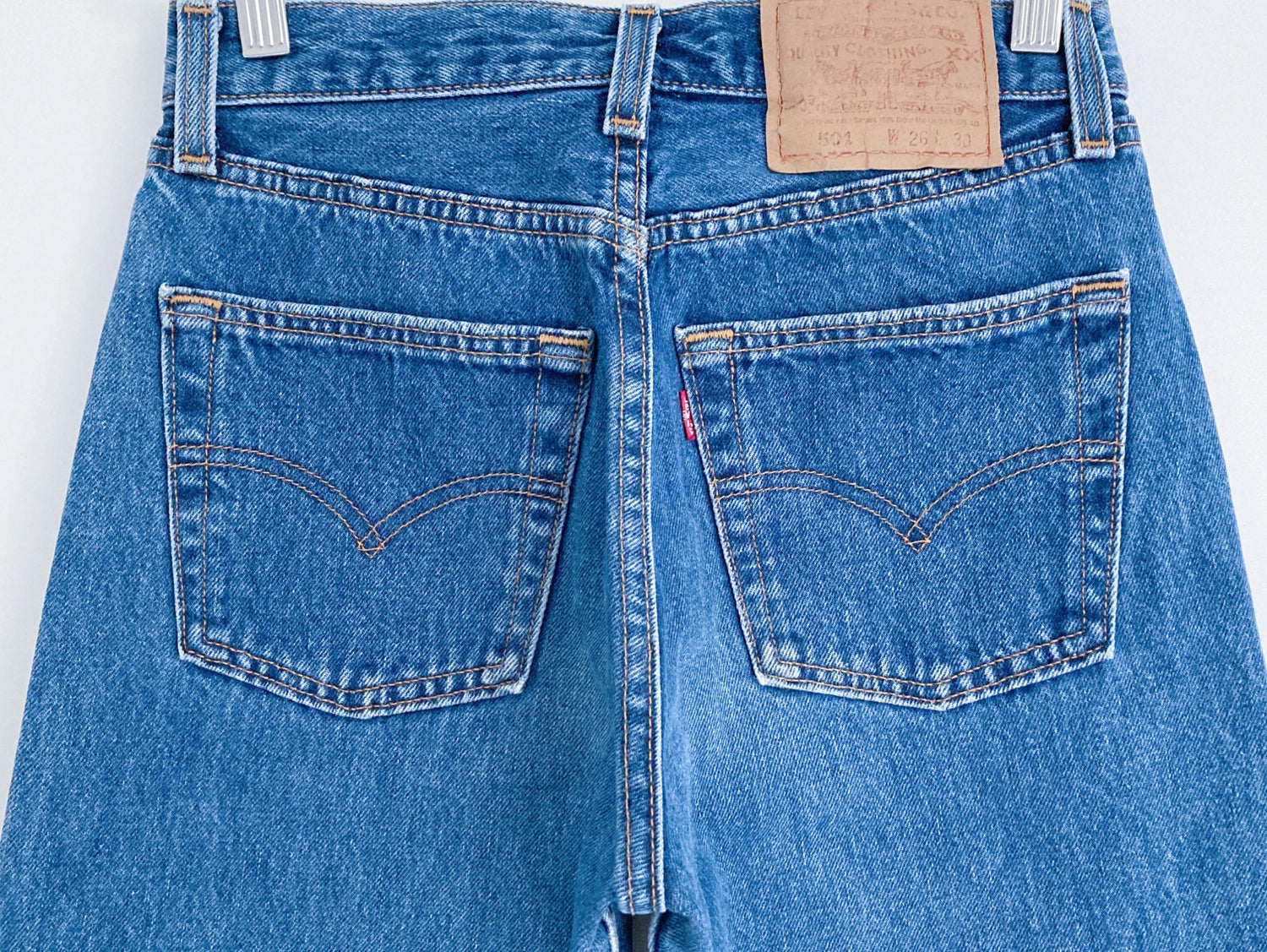 Jean Levi’s 501 W26 L30