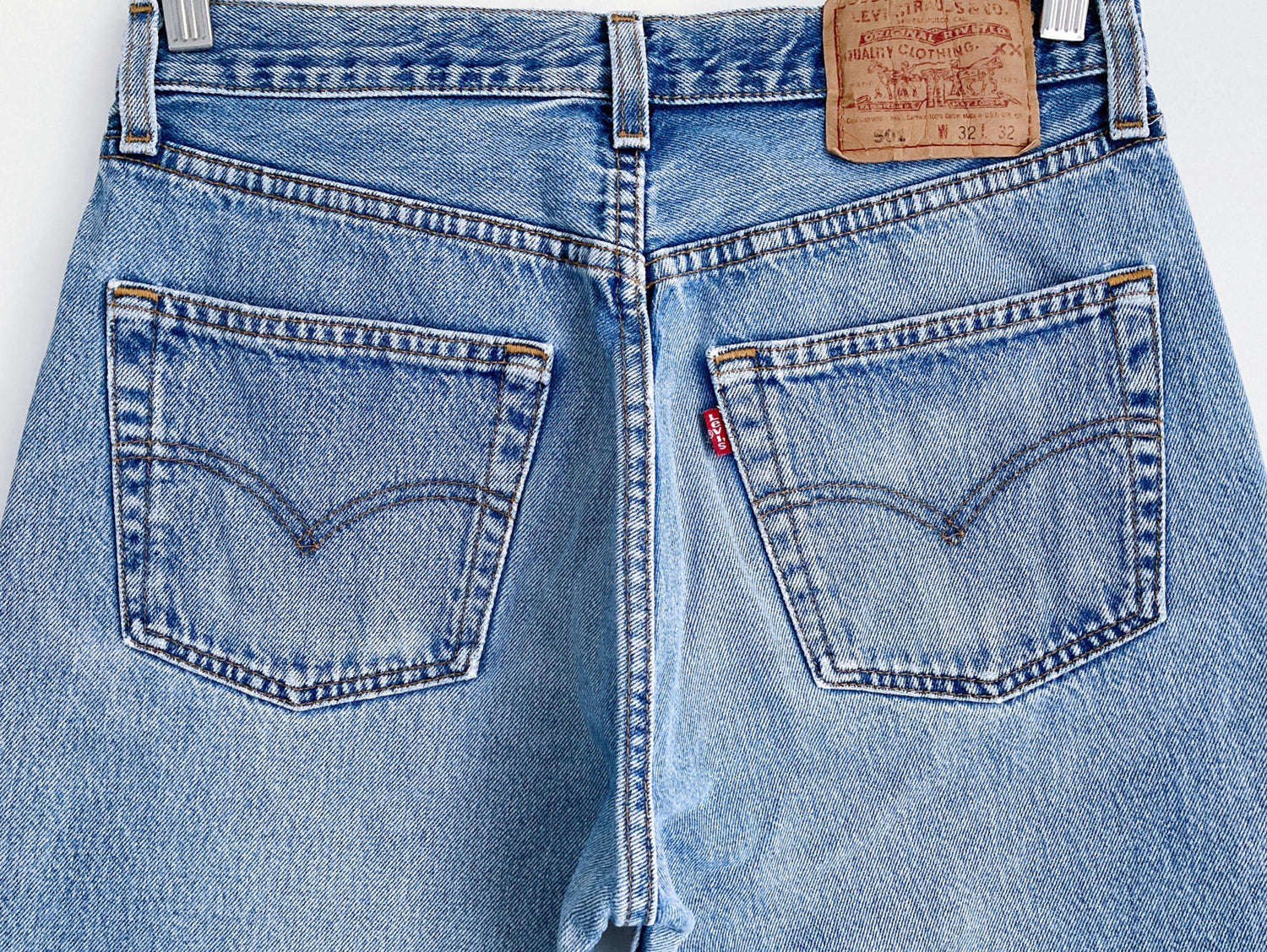Jean Levi’s 501 W32 L32