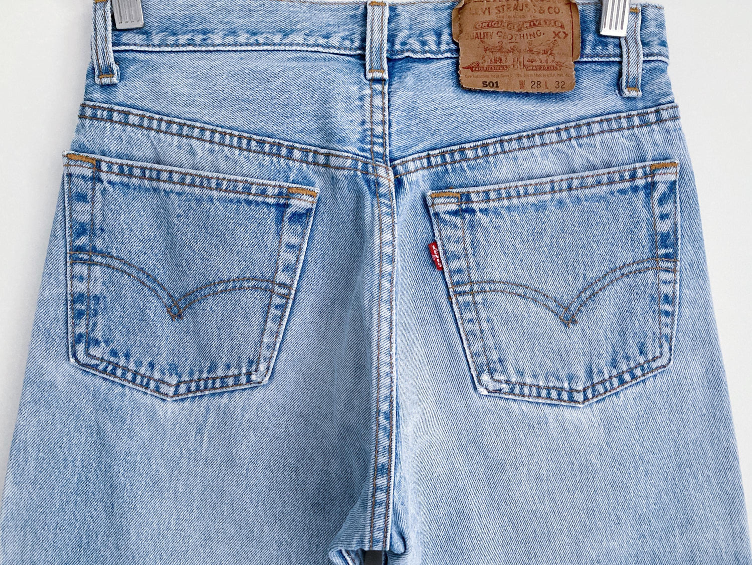 Jean Levi’s 501 W28 L32