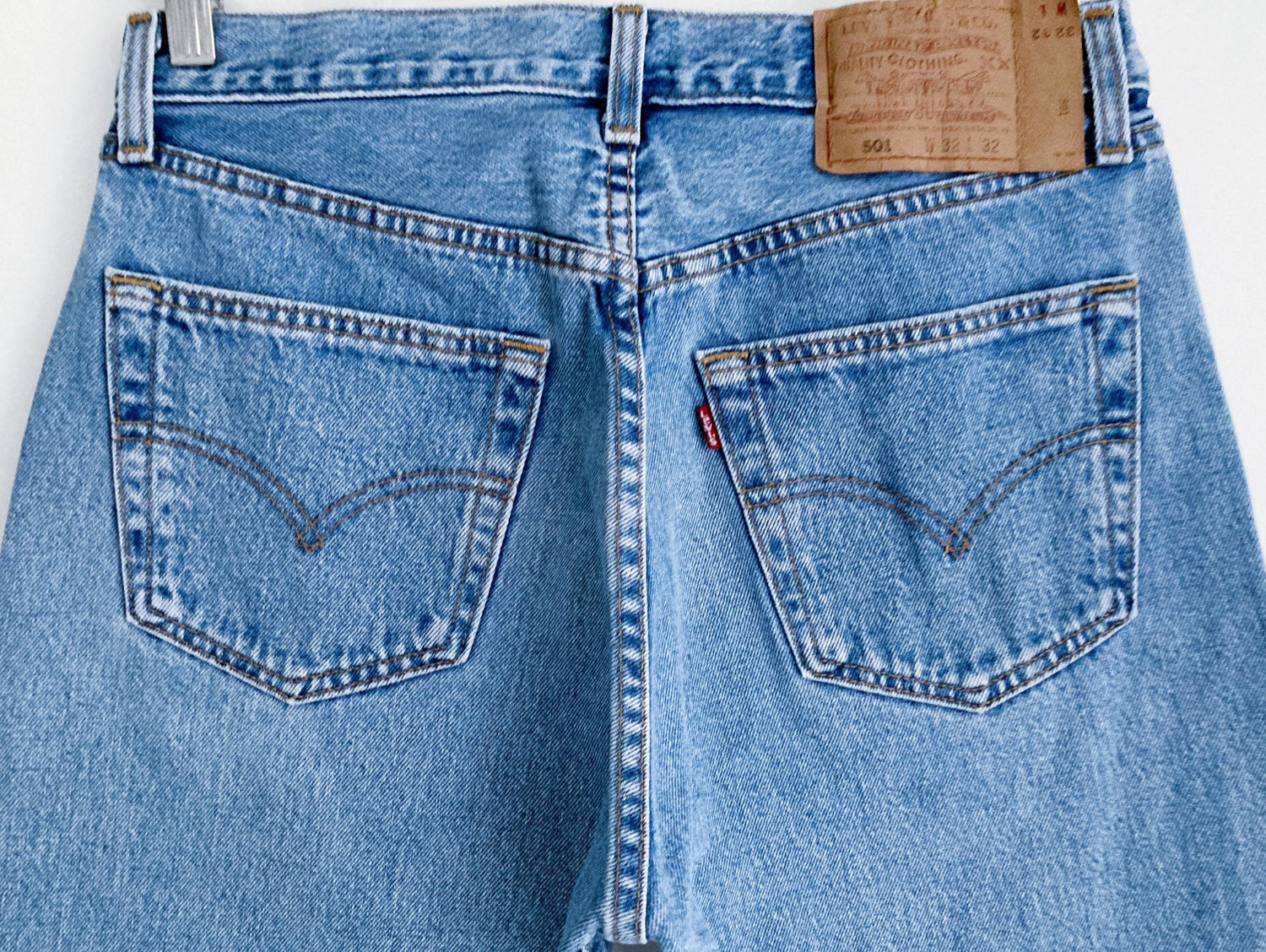 Jean Levi’s 501 W32 L32