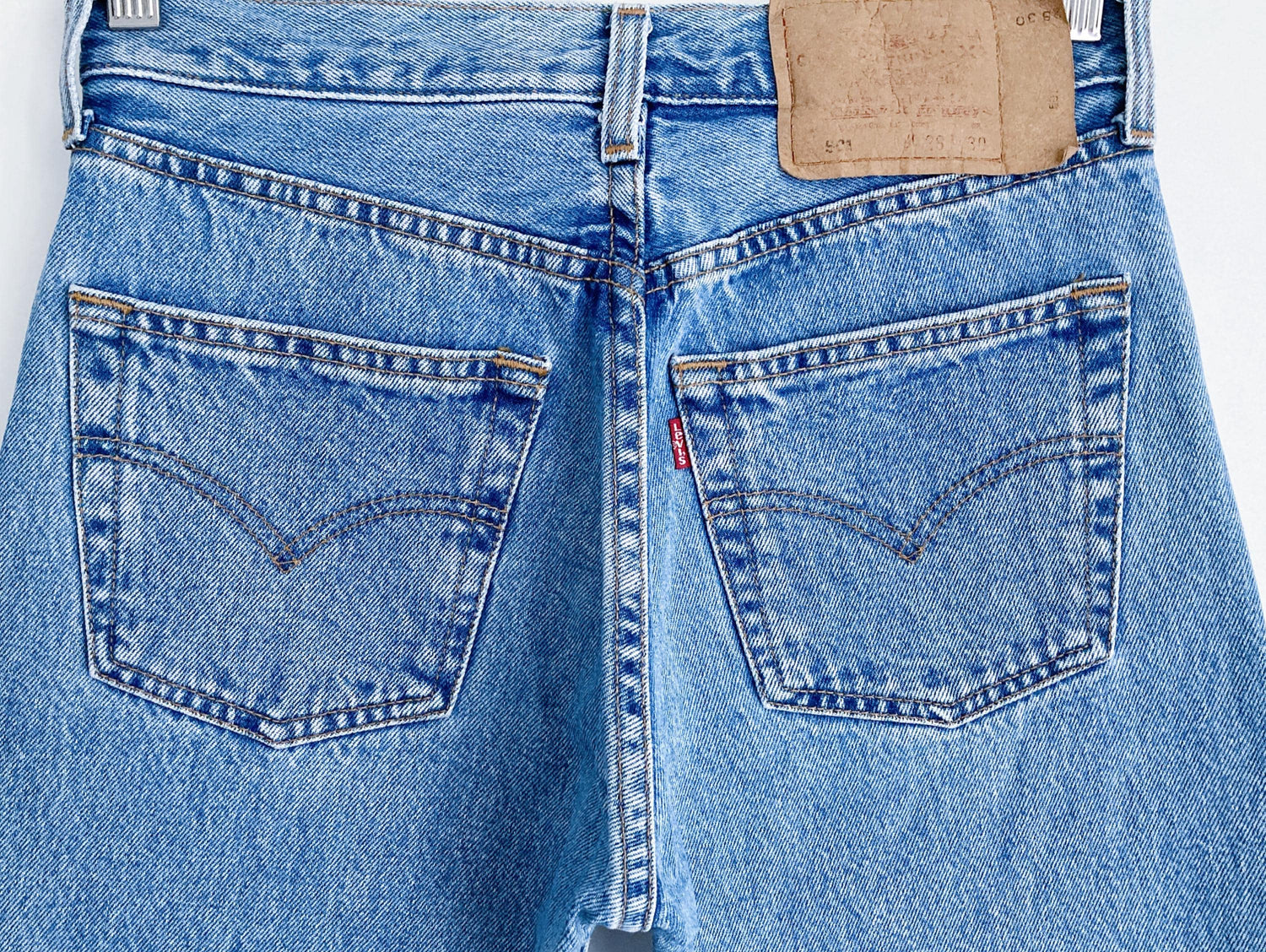 Jean Levi’s 501 W28 L30