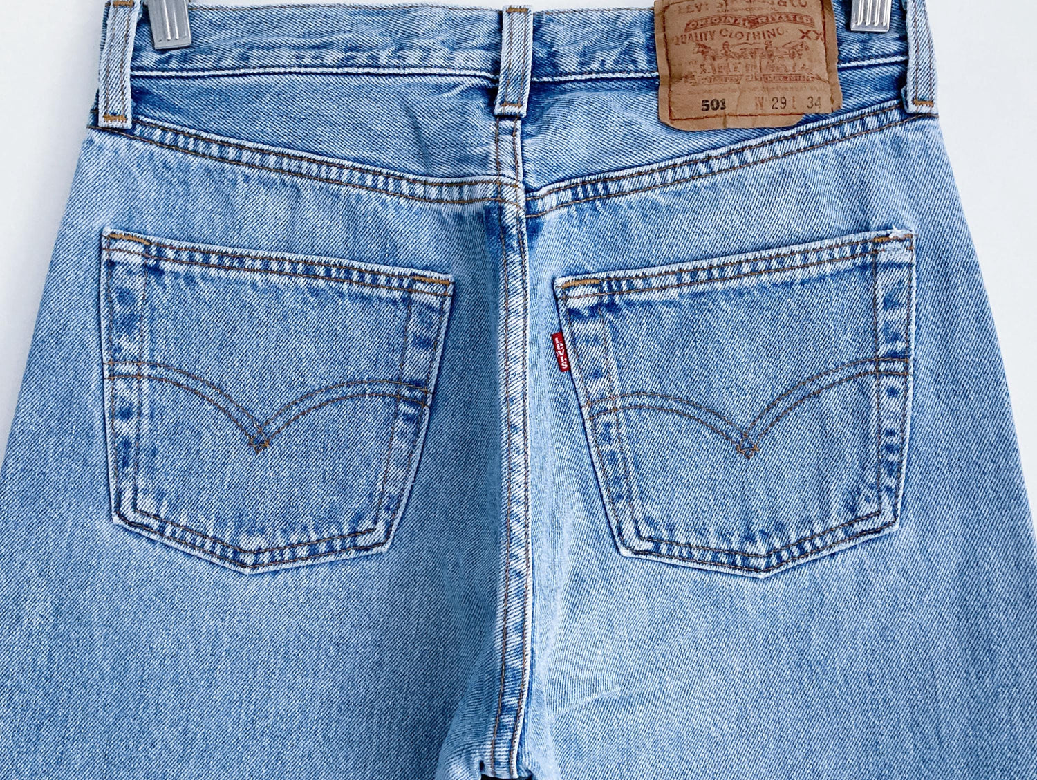 Jean Levi’s 501 W29 L34