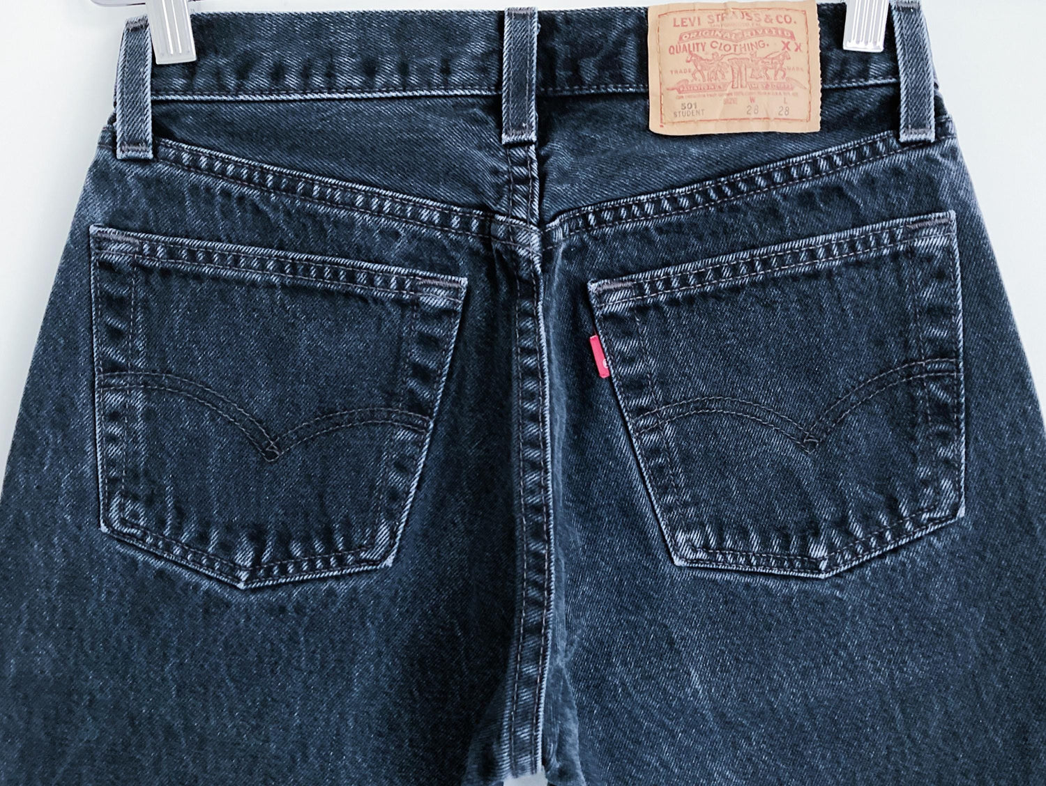 Jean Levi’s 501 W28 L28