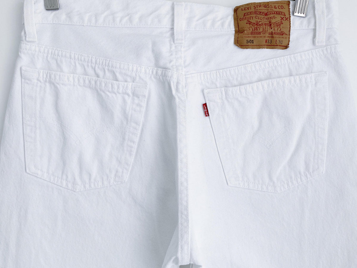 Jean Levi's 501 W33 L30
