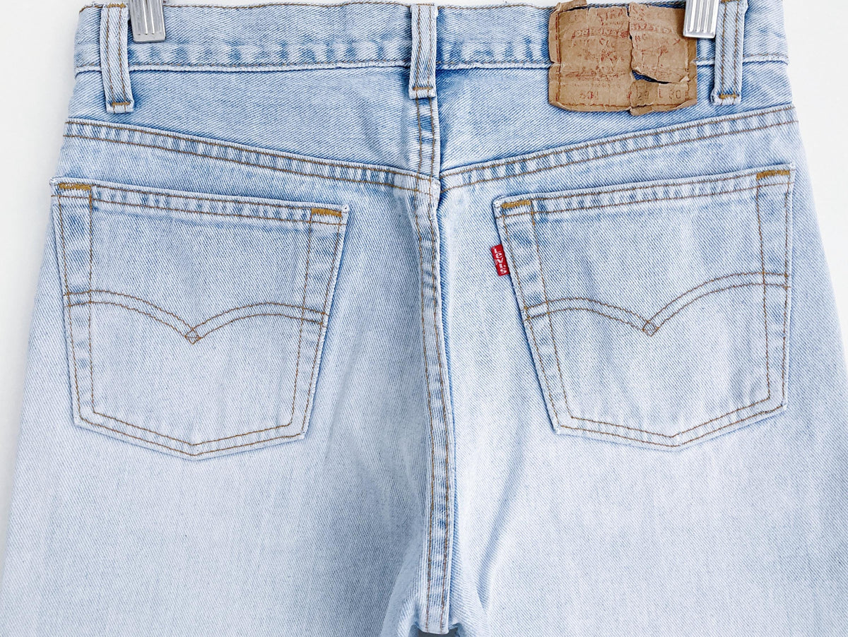 Jean Levi's 501 W29 L30