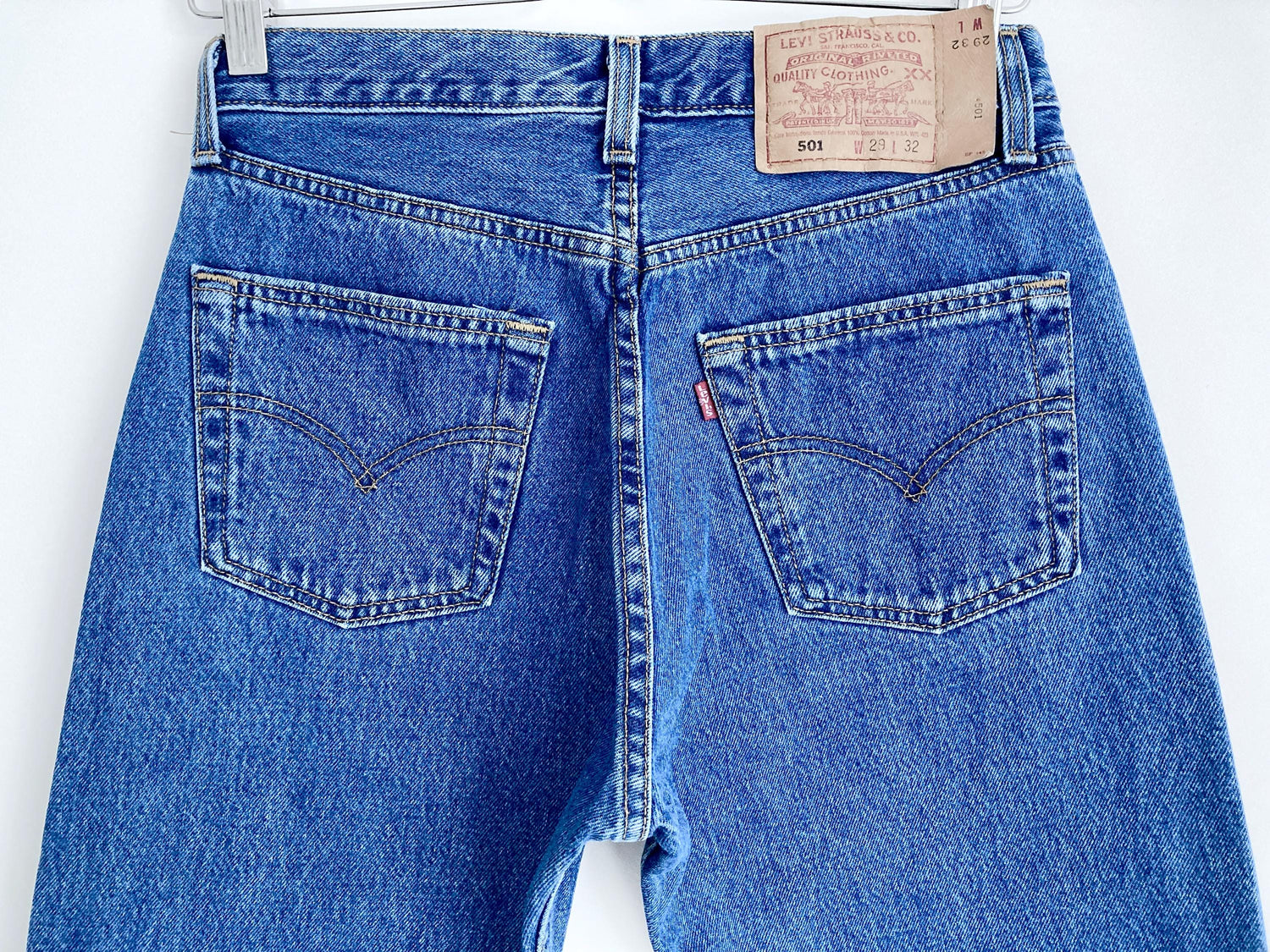 Jean Levi's 501 W29 L32