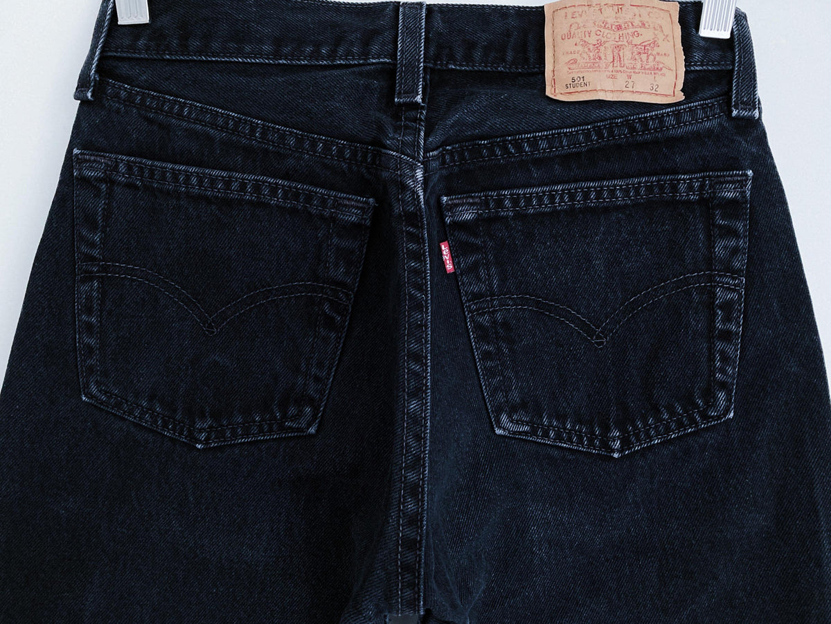 Jean Levi's 501 W27 L32