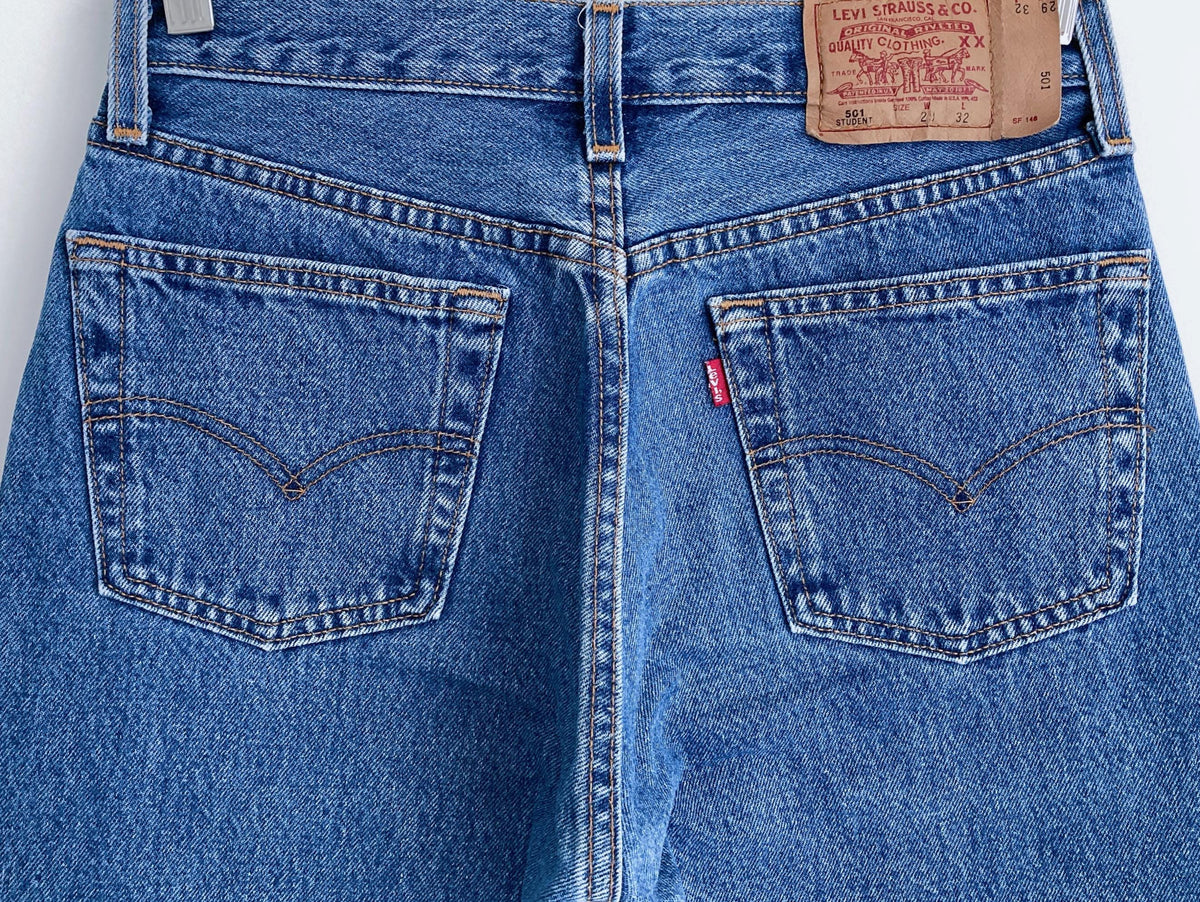 Jean Levi's 501 W29 L32