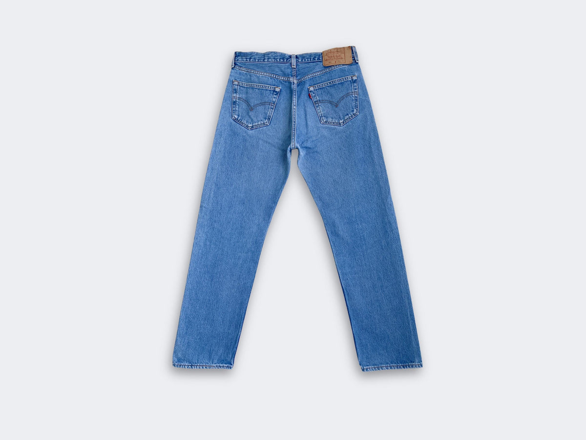 Jean Levi's 501 W34 L32