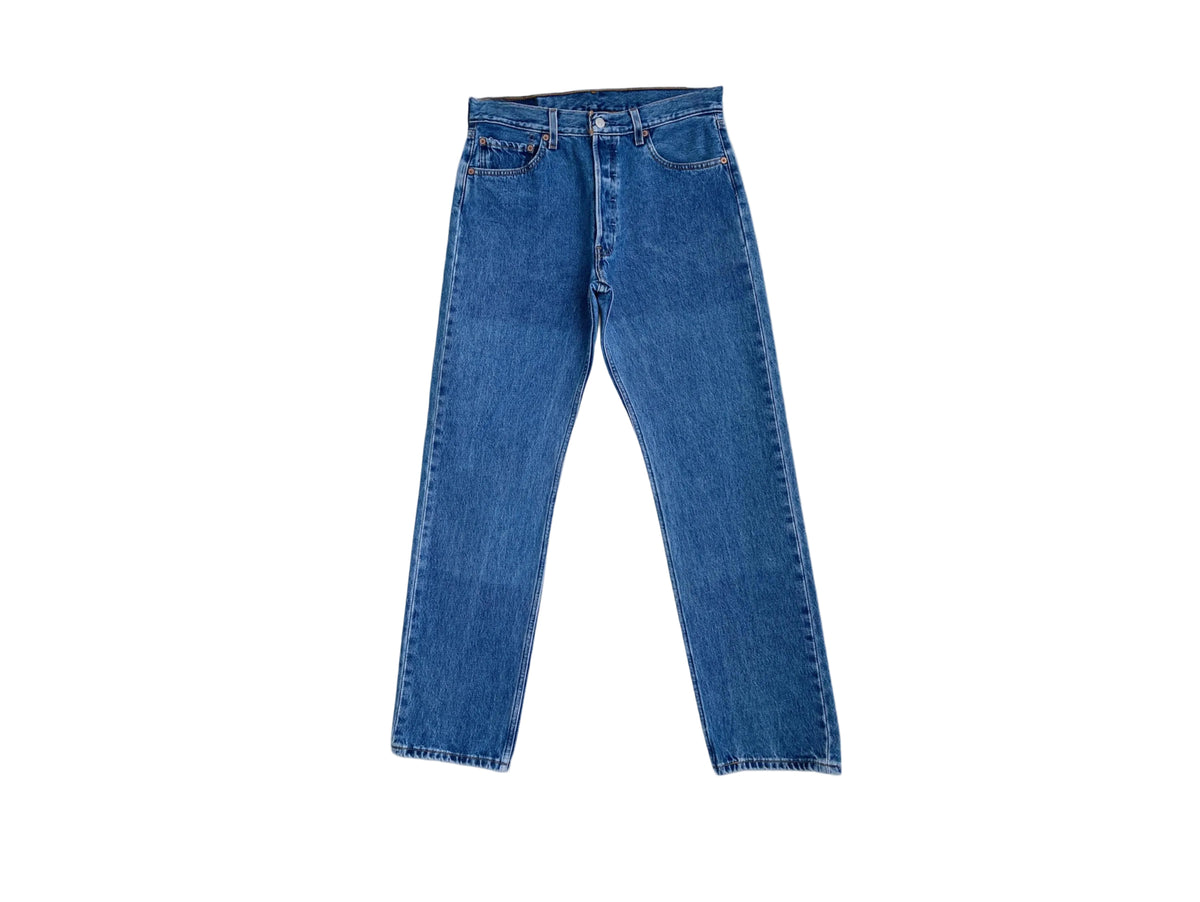Jean Levi's 501 W33 L32