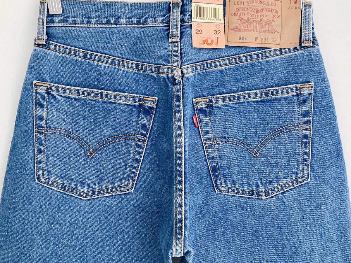 Jean Levi's 501 W29 L32