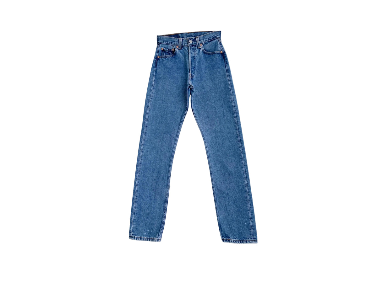 Jean Levi's 501 W25 L32