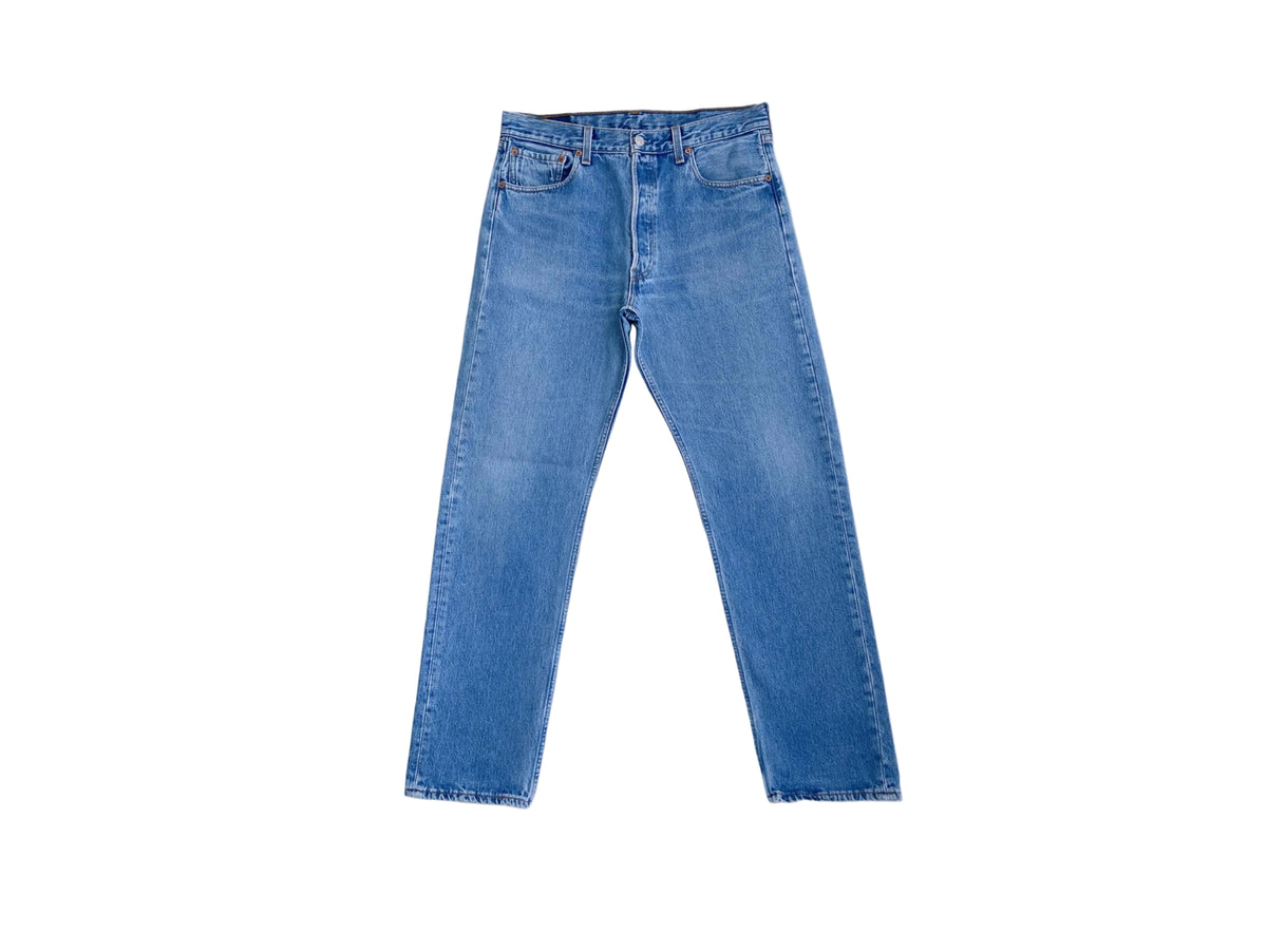 Jean Levi's 501 W34 L32