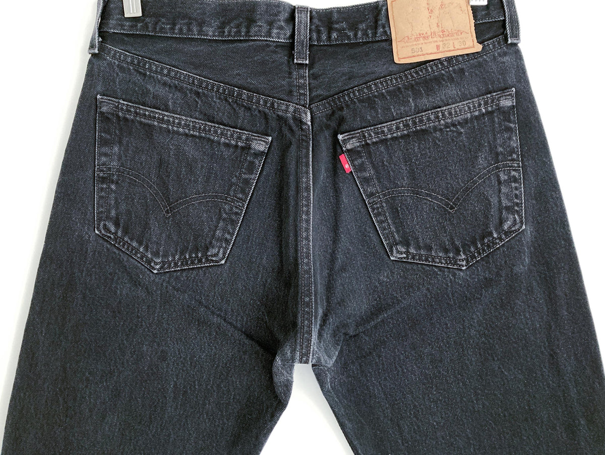 Jean Levi's 501 W32 L30