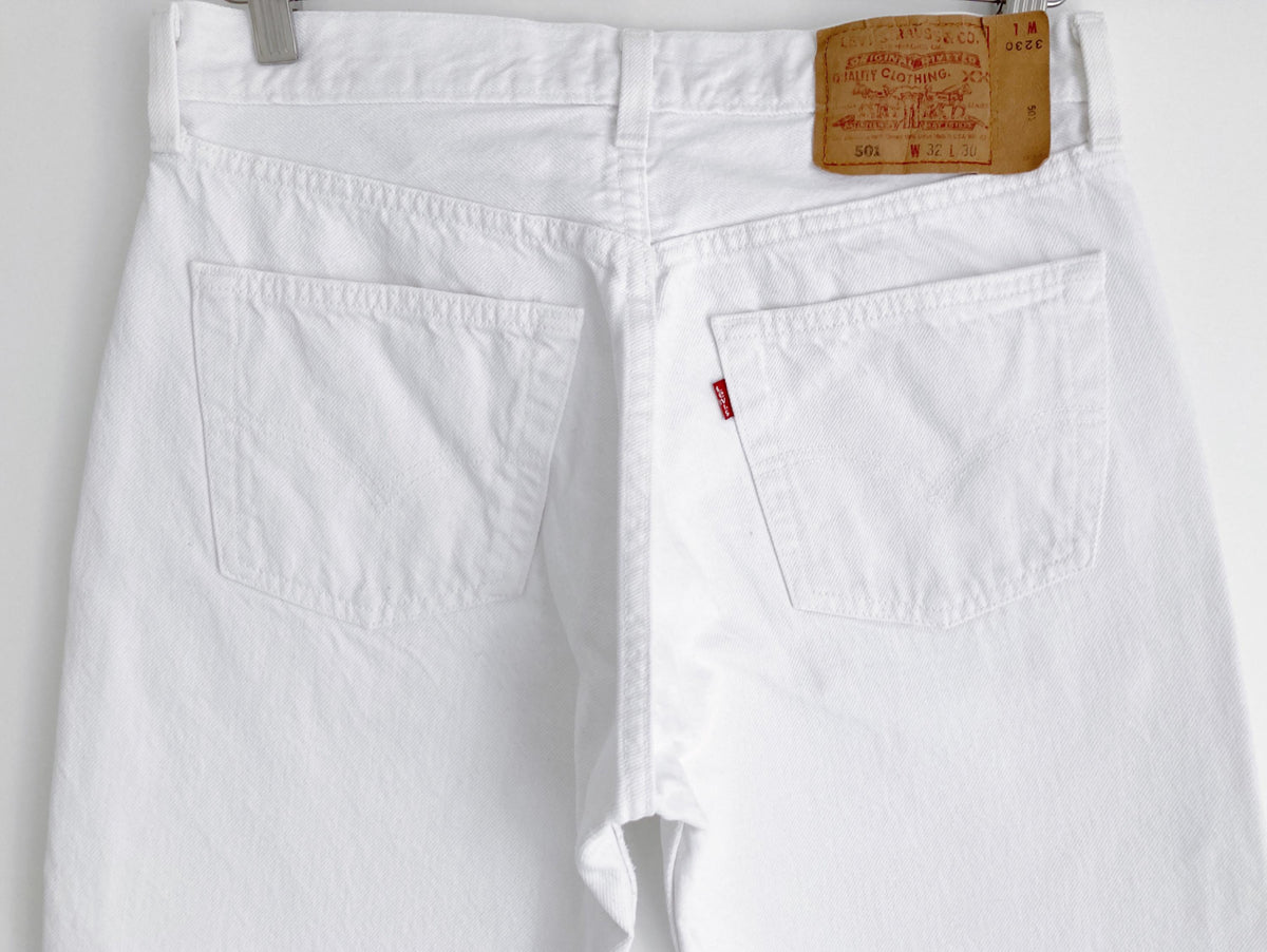 Jean Levi's 501 W32 L30