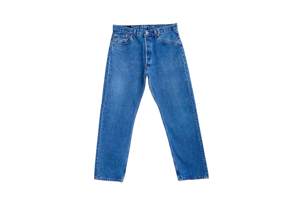 Jean Levi's 501 W34 L30