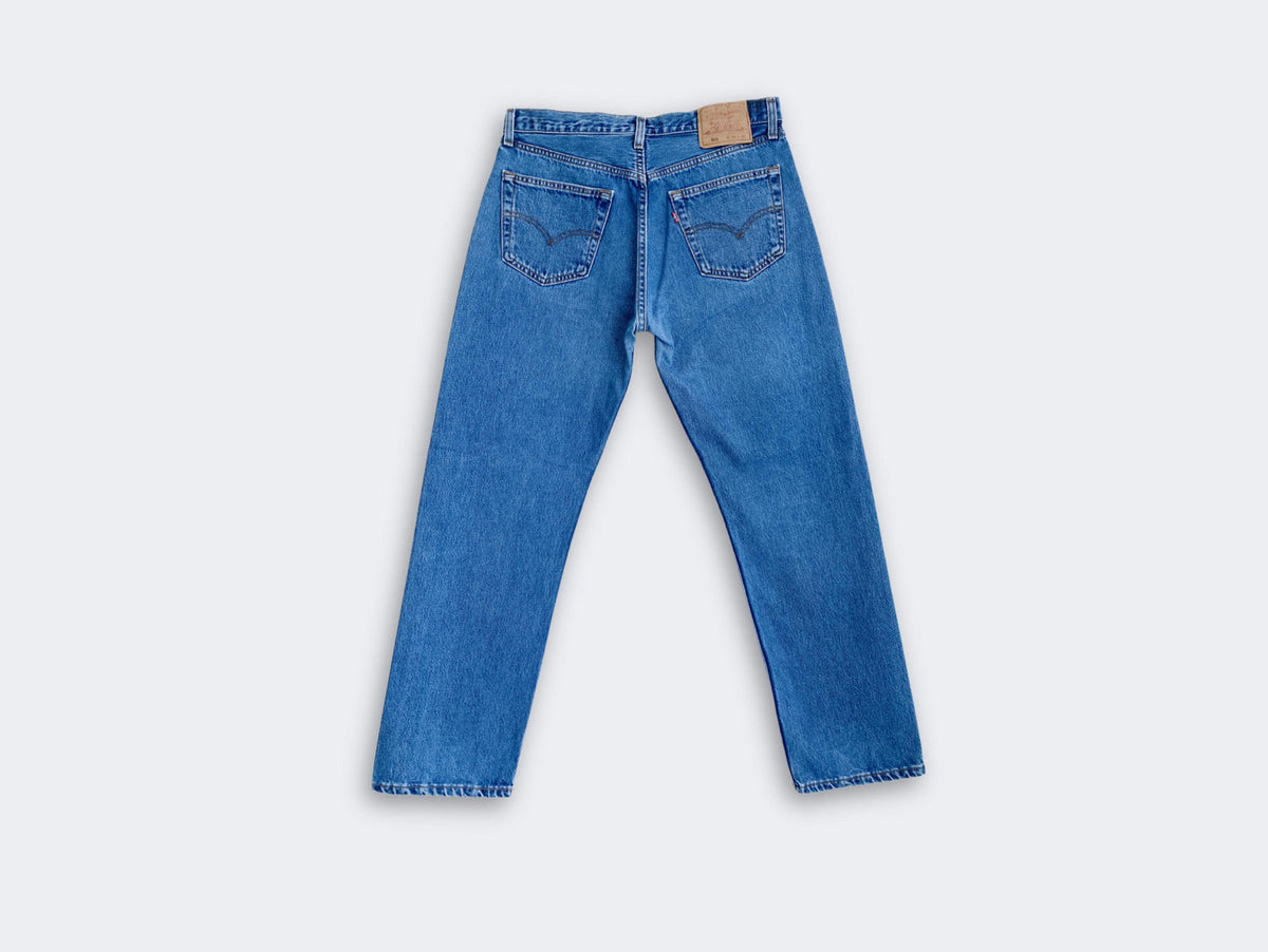 Jean Levi's 501 W34 L30
