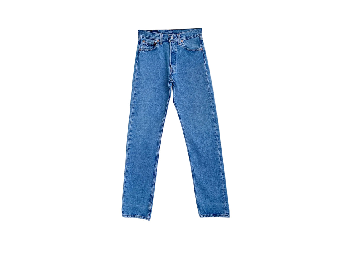 Jean Levi's 501 W28 L34