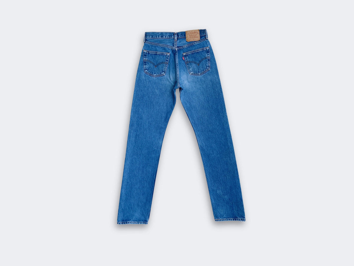 Jean Levi's 501 W28 L34