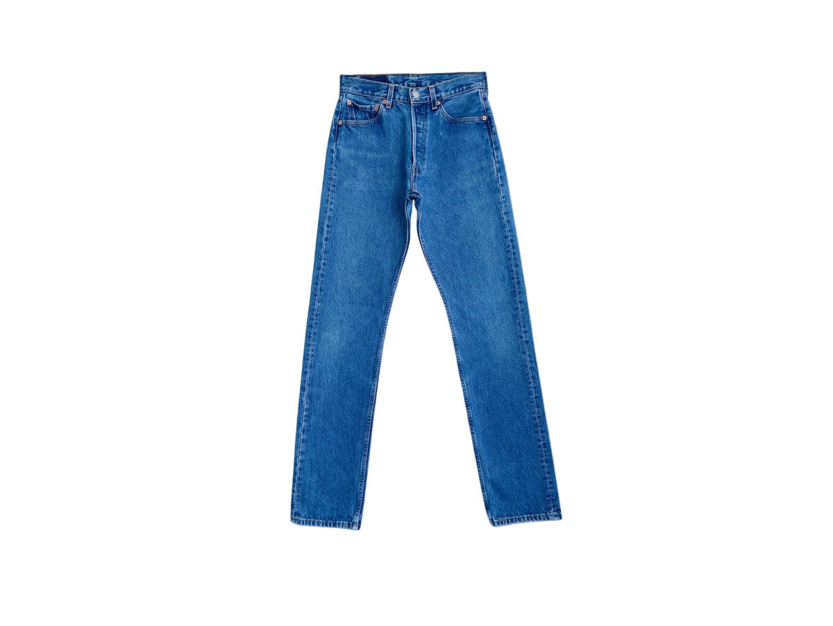 Jean Levi's 501 W28 L34